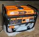 Planta eléctrica 1200W de Gasolina marca saco nueva con mens