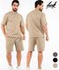 Conjuntos de short y pullover para hombre