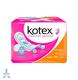 Intimas kotex paketes de 10 unidades Telf 52498286