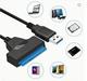  Cable SATA a USB 3.0 para discos