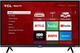Nuevo TCL 55 pulgadas Smart TV Ultra HD tecnología ROKU