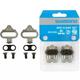 Placas SPD Shimano SM-SH56 nuevas. 53877152