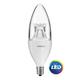 Bombillos LED Philips, base pequeña, atenuable./ 56926848