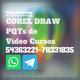 CorelDRAW Video Cursos de Diseño Profesional 