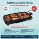 PARRILLA ELECTRICA