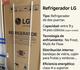 Refrigerador LG, garantía y factura 53392358