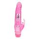 CONSOLADOR VIBRADOR CONEJO GORDO NIVEL MEDIO ESTIMULADOR JUG