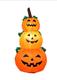 Inflable decorativo - Temática Halloween Calabazas 