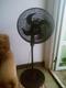 vendo ventilador de pie Samurai