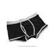 Boxer Calvin Klein Hombre 365 Negro Gris