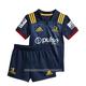 camiseta rugby Highlanders