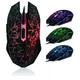 Mouse gamer RGB nuevo a estrenar, 100 comprobado de calidad