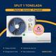 Split EKO 1 Tonelada ( Envio Gratis y garantia )