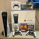 Sony PlayStation 5 (PS5) Console - Disc Version Bundle 