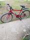 vendo bicicleta 26 todoterreno con gomas nuevas de banda bla