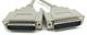 Cable db25 macho macho - 5136 CUP