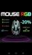 Mouse USB en oferta de rebaja AHORA