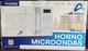 Microondas AllNovu Multifuncional nuevo con garantía 